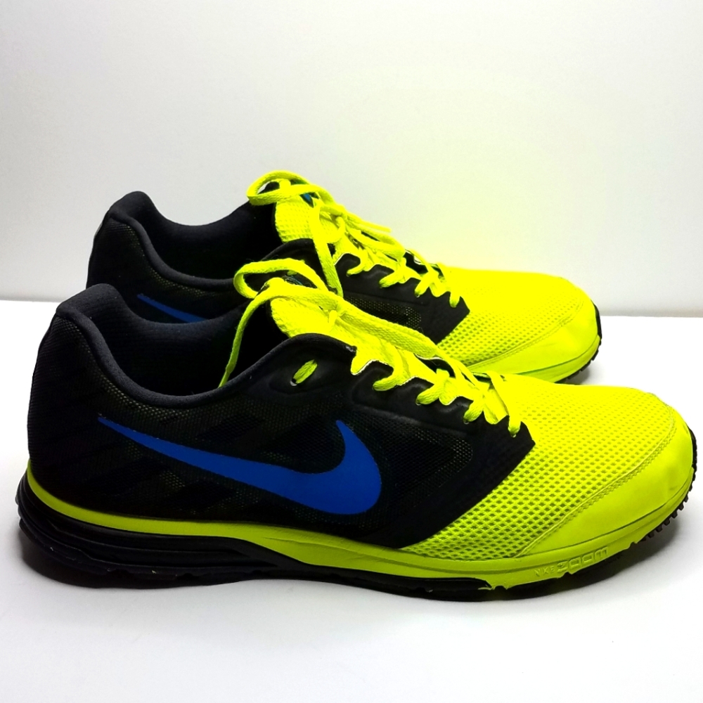 MEN'S NIKE ZOOM FLY ATHLETIC SNEAKER SZ. 15 - Picture 2 of 12